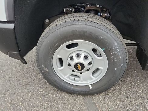 New 2025 Chevrolet Silverado 2500 W/T w/ WT Convenience Package image 7