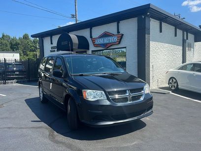 Used 2014 Dodge Grand Caravan American Value Package