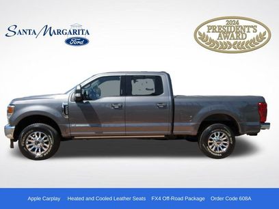 Used 2022 Ford F250 Lariat w/ Lariat Ultimate Package