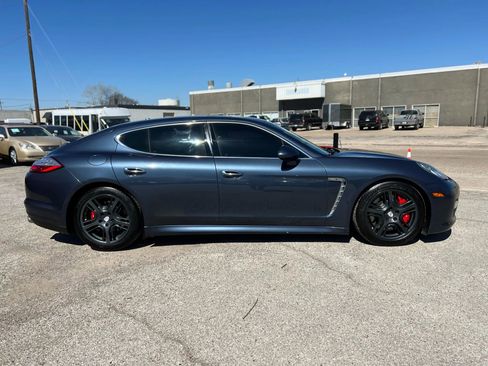 Used 2010 Porsche Panamera Turbo AWD/4WD image 10