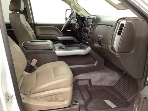 Used 2018 Chevrolet Silverado 2500 LTZ w/ Duramax Plus Package AWD/4WD image 25