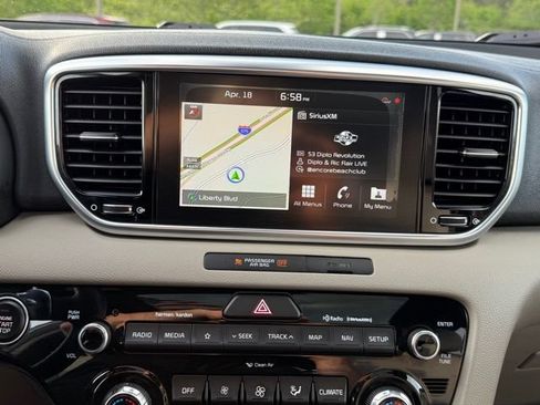 Used 2020 Kia Sportage SX FWD image 19