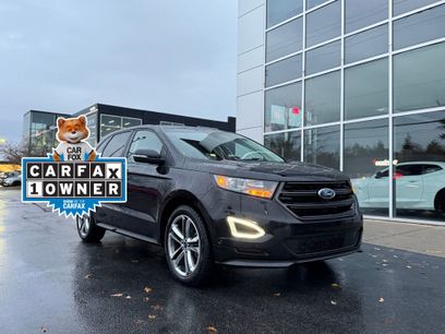 Used 2018 Ford Edge Sport w/ Equipment Group 401A
