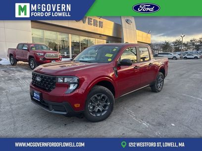 New 2026 Ford Maverick XLT