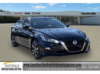 Used 2022 Nissan Altima 2.5 SR video 1