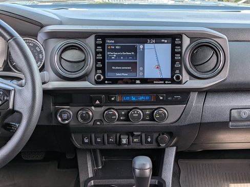 Certified 2023 Toyota Tacoma TRD Off-Road w/ TRD Premium Off Road Package AWD/4WD image 3