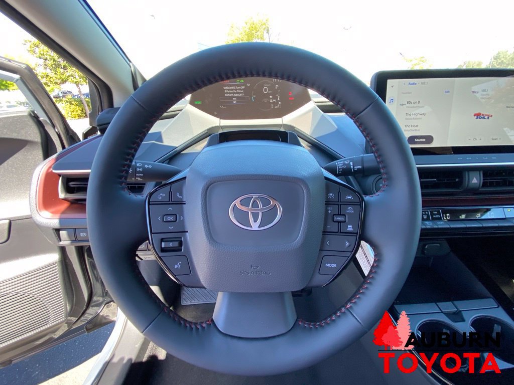 New 2027 Toyota Prius Plug-In Hybrid w/ Limited Premium Package FWD image 34
