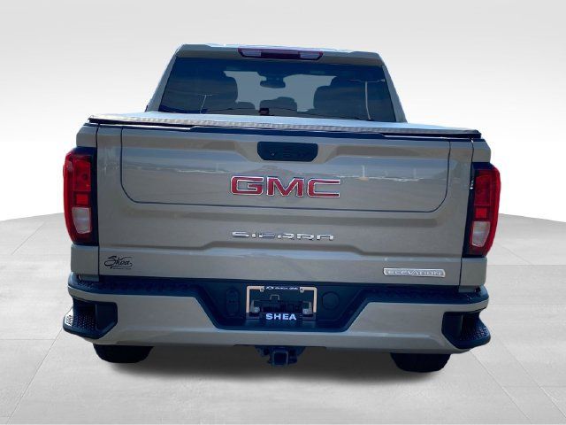 Certified 2022 GMC Sierra 1500 Elevation AWD/4WD image 4