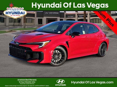 Used 2025 Toyota Corolla GR image 1