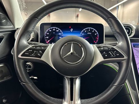 Certified 2023 Mercedes-Benz C 300 Sedan image 30