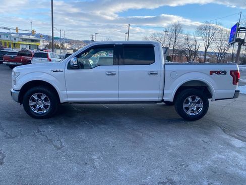 Used 2015 Ford F150 Lariat w/ Equipment Group 502A Luxury image 6