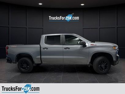 Used 2021 Chevrolet Silverado 1500 Custom Trail Boss