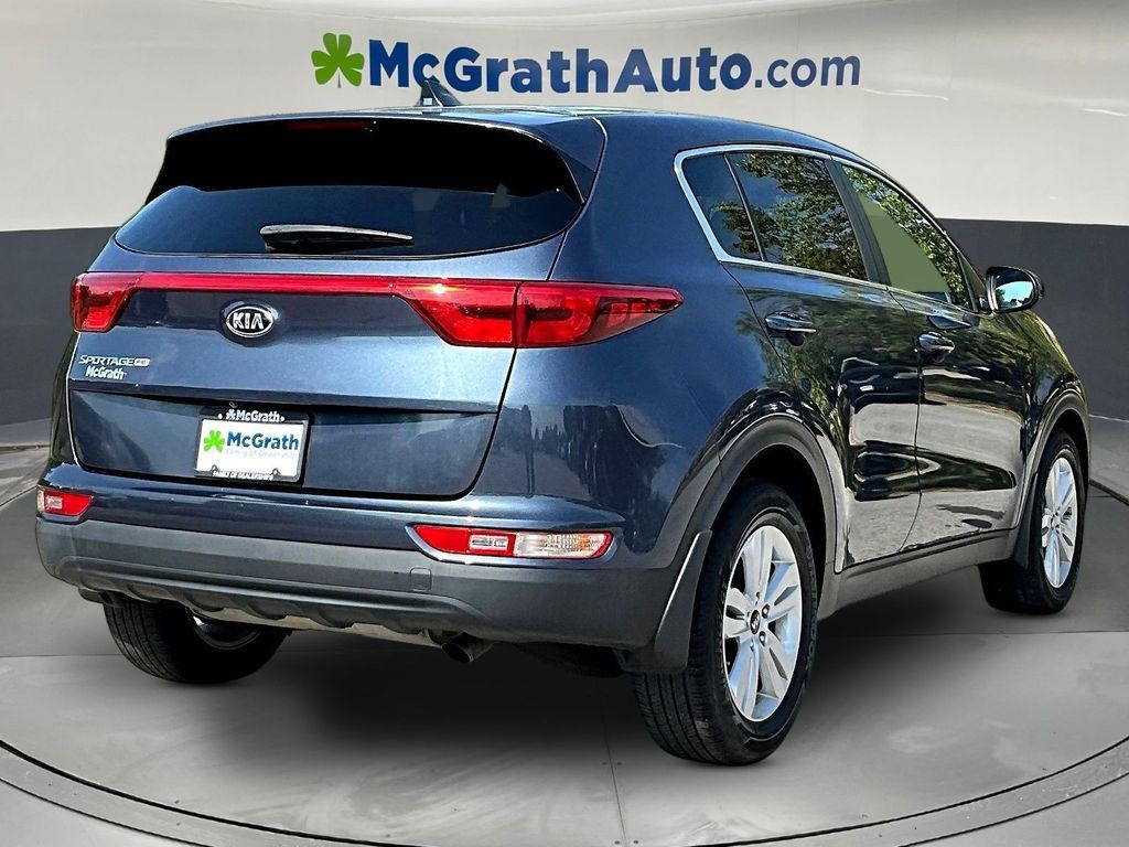 Used 2018 Kia Sportage LX FWD image 7