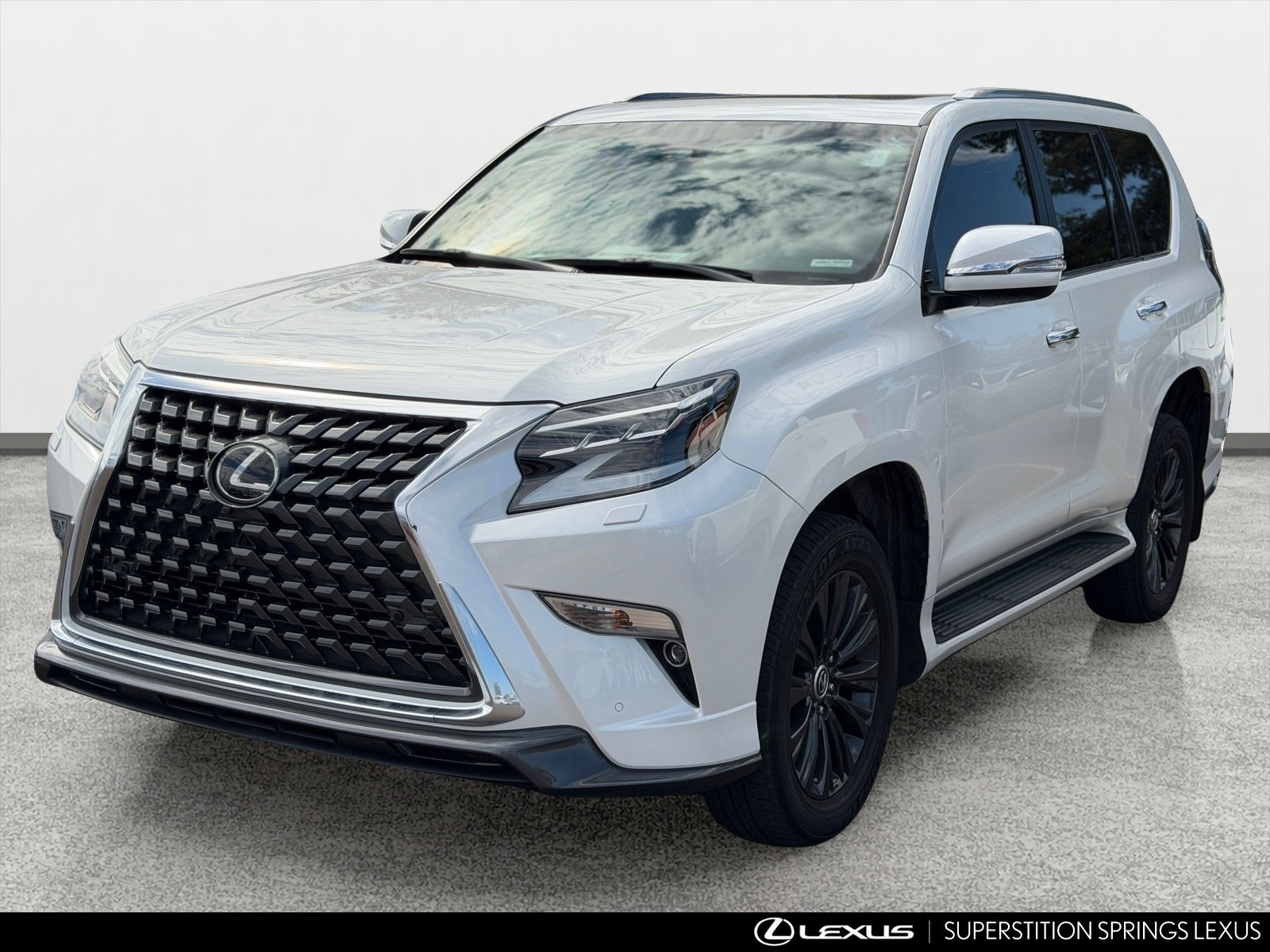 Used 2023 Lexus GX 460 Premium AWD/4WD image 5