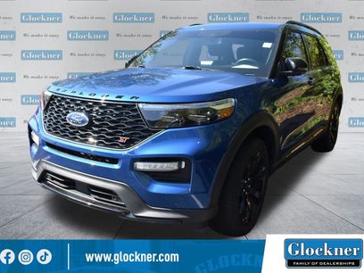 Used 2020 Ford Explorer ST w/ ST Street Pack