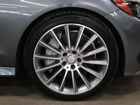 Used 2017 Mercedes-Benz C 300 4MATIC Cabriolet image 34