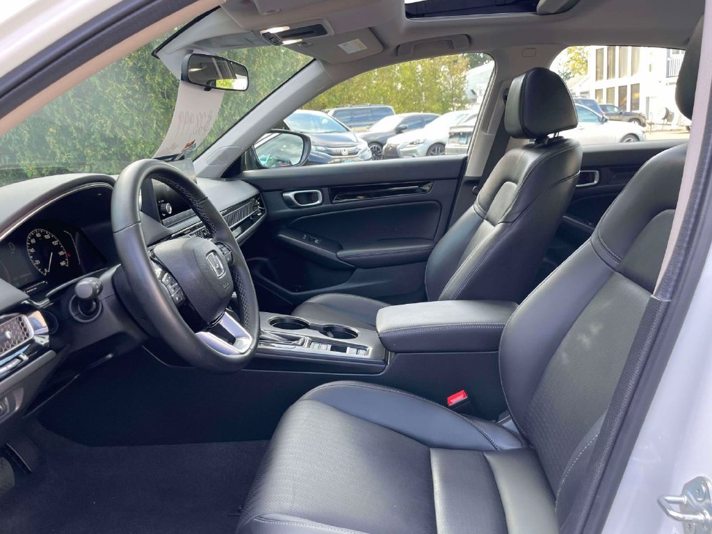 Certified 2024 Honda Civic EX-L image 15
