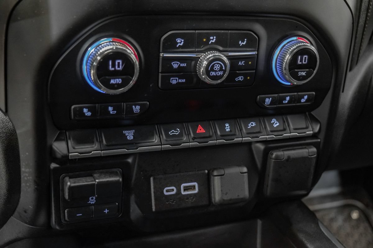 Used 2023 GMC Sierra 2500 AT4 AWD/4WD image 26
