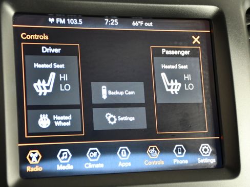 Used 2022 Jeep Cherokee Latitude Lux AWD/4WD image 28