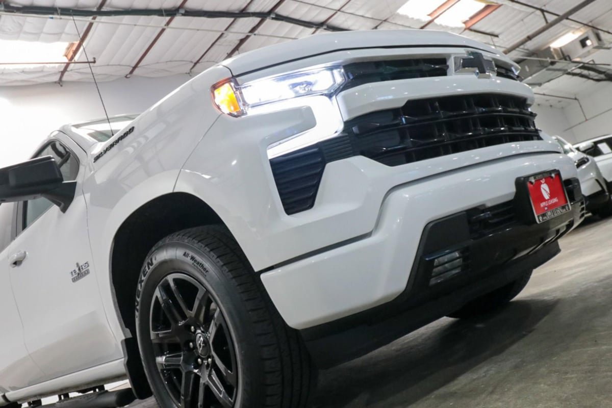 Used 2023 Chevrolet Silverado 1500 RST w/ Texas Edition Plus RWD image 33
