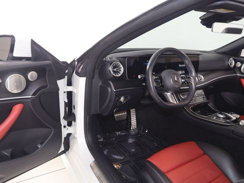Used 2023 Mercedes-Benz E 450 Cabriolet w/ AMG Line image 71
