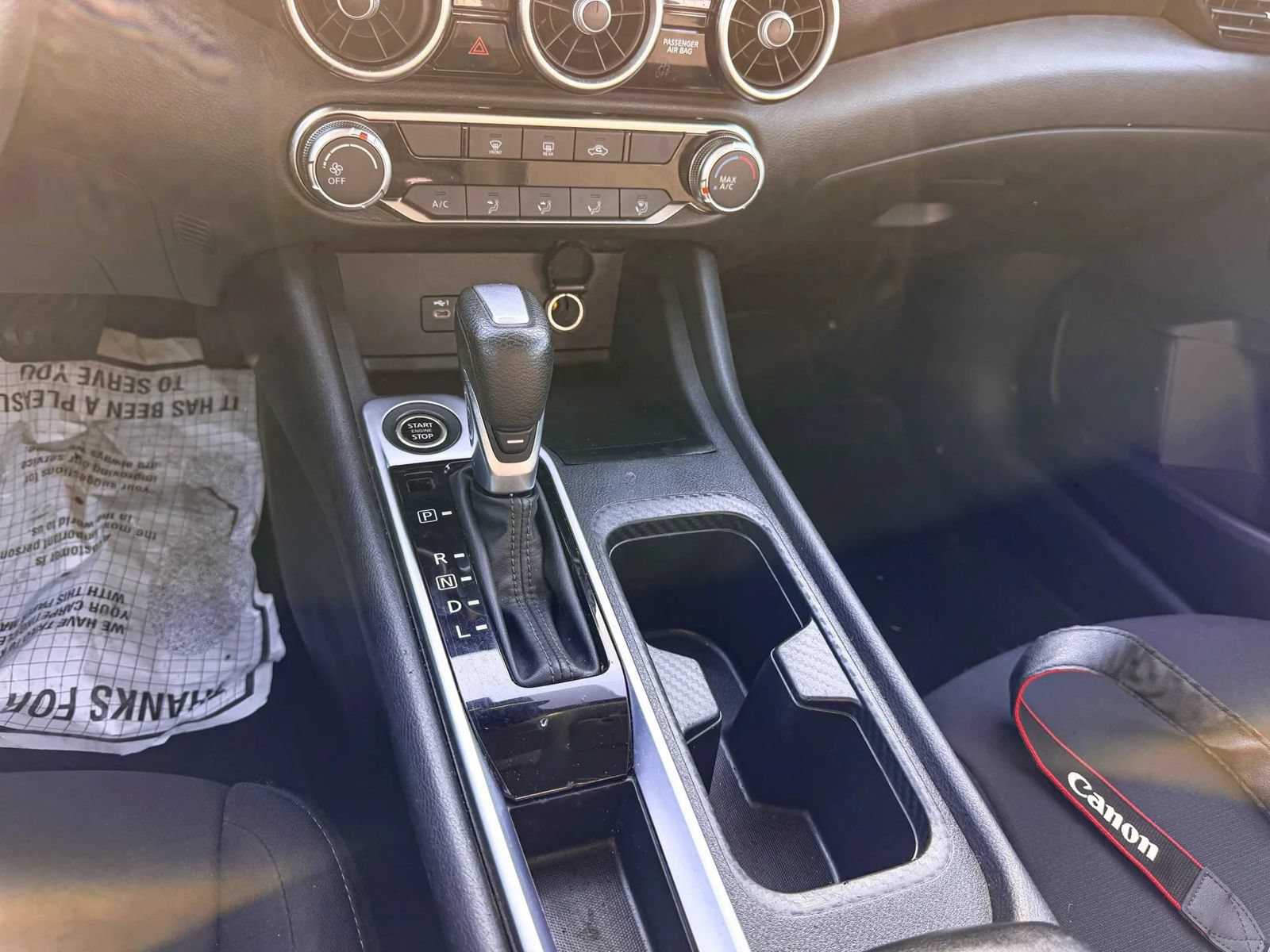Used 2023 Nissan Sentra SV FWD image 30