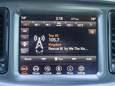 Used 2022 Dodge Challenger R/T w/ T/A Package RWD image 22