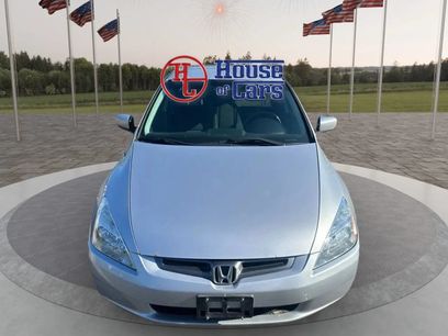 Used 2003 Honda Accord LX