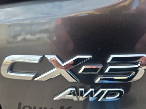 Used 2019 MAZDA CX-3 Grand Touring w/ Premium Package AWD/4WD image 10