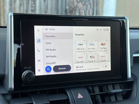 Certified 2025 Toyota RAV4 LE image 17