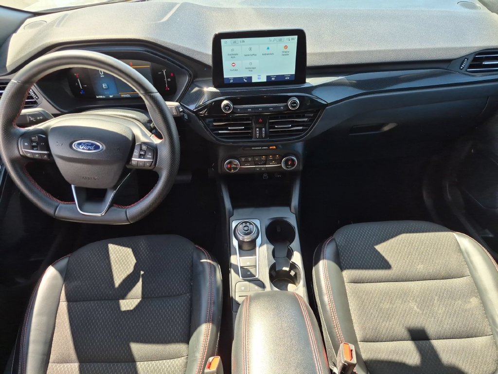 Used 2025 Ford Escape ST-Line AWD/4WD image 26