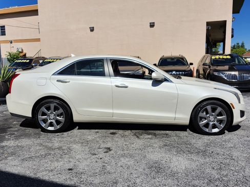Used 2014 Cadillac ATS Luxury w/ Sun And Sound Package image 12
