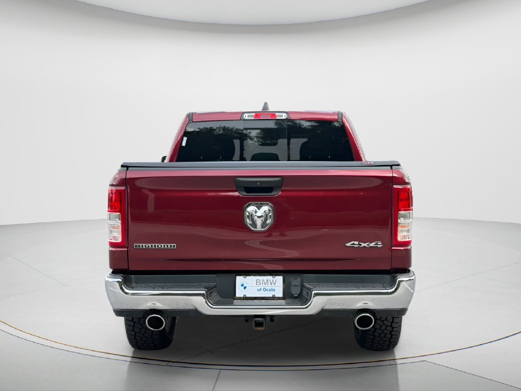 Used 2023 RAM 1500 Big Horn w/ Trailer Tow Group AWD/4WD image 6