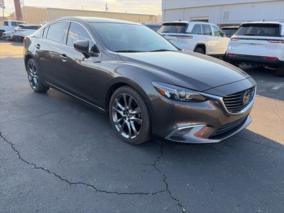 Used 2017 MAZDA MAZDA6 Grand Touring