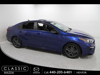 Used 2020 Kia Forte GT-Line
