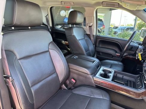 Used 2015 GMC Sierra 1500 SLT w/ SLT Crew Cab Value Package image 12