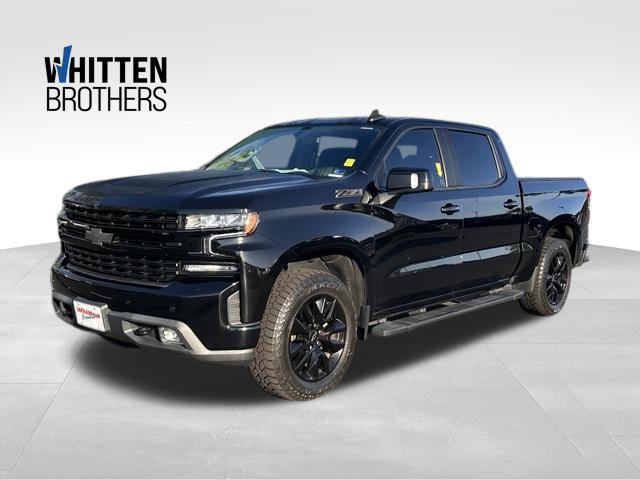 Used 2021 Chevrolet Silverado 1500 RST w/ Convenience Package II AWD/4WD 360° Tour