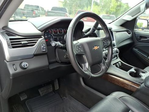 Used 2018 Chevrolet Suburban LT w/ Texas Edition Package image 20