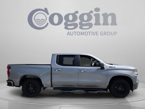 Certified 2023 Chevrolet Silverado 1500 RST w/ Z71 Off-Road Package AWD/4WD image 6