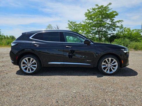 Used 2023 Buick Envision Avenir AWD/4WD image 8