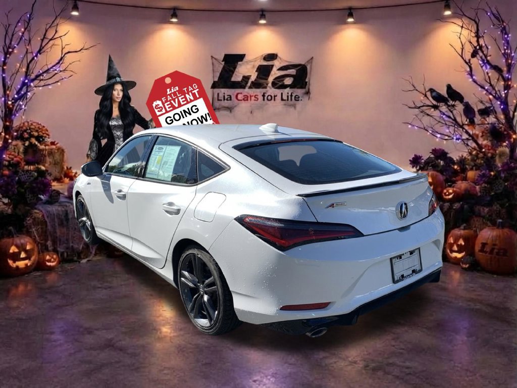 Used 2024 Acura Integra A-Spec FWD image 5
