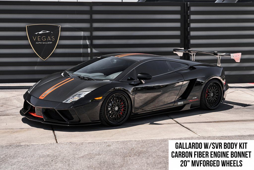 Used 2013 Lamborghini Gallardo LP 550-2 RWD image 1
