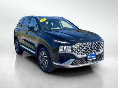 Certified 2023 Hyundai Santa Fe SEL Convenience