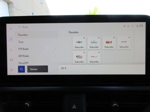 Used 2024 Lexus UX 250h AWD w/ Premium Package image 39