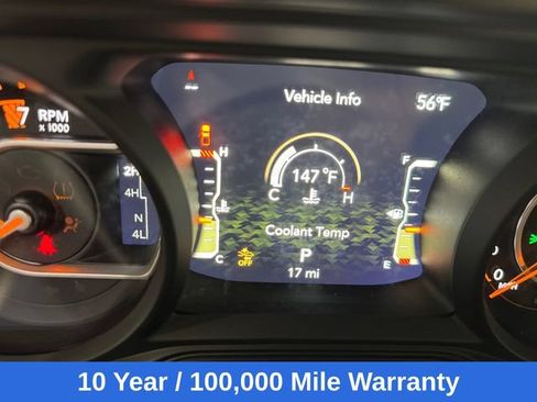 New 2026 Jeep Gladiator Mojave w/ Safety Group AWD/4WD image 2