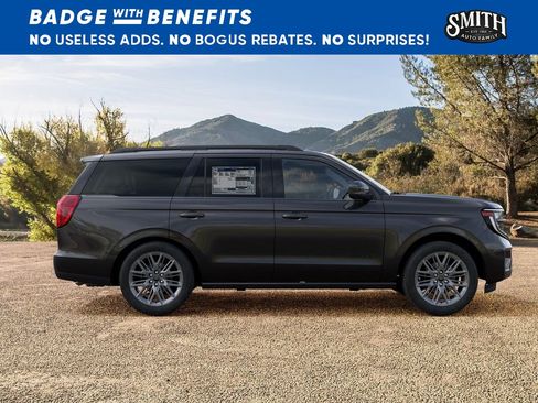 New 2027 Ford Expedition Platinum w/ Stealth Appearance Package AWD/4WD image 6