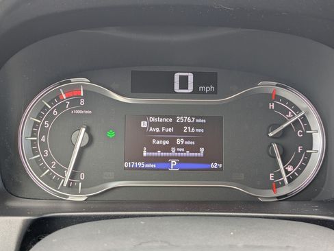 Used 2023 Honda Ridgeline RTL-E image 15