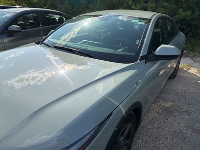 Used 2025 Kia K4