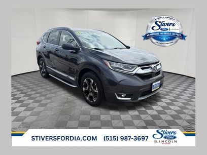 Used 2017 Honda CR-V Touring