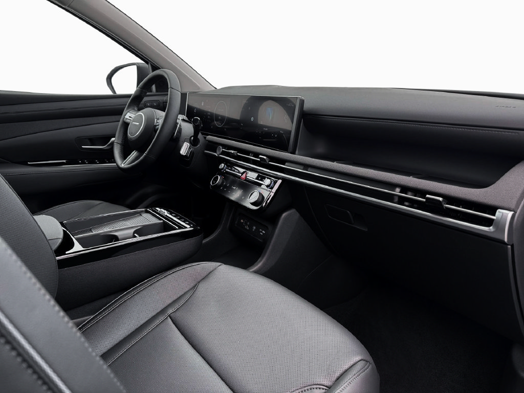 New 2026 Hyundai Tucson Limited FWD image 15